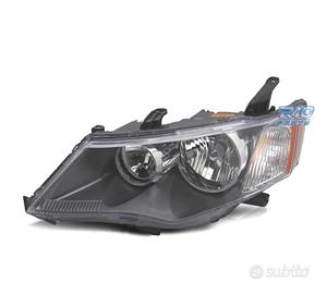 FANALE XENON SINISTRO PER MITSUBISHI OUTLANDER 07-
