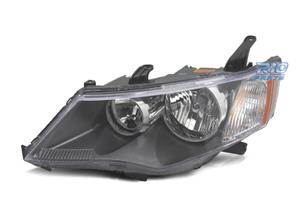 FANALE XENON SINISTRO PER MITSUBISHI OUTLANDER 07-