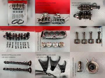 RICAMBI MOTORE KAWASAKI NINJA 750 7R 1996 2000