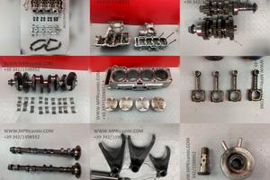 RICAMBI MOTORE KAWASAKI NINJA 750 7R 1996 2000