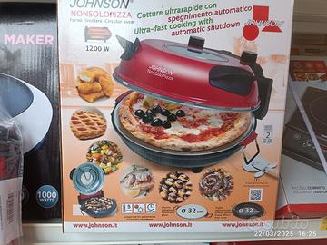 forno Johnson non solo pizza 