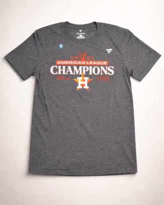 Houston Astros MLB 2023 AL Champions