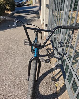 BMX Freecoaster