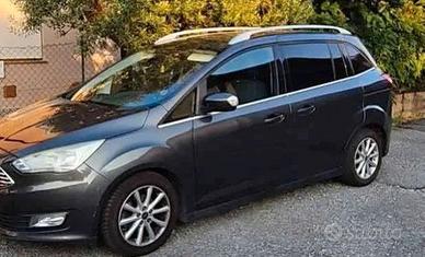 Ford C Max 7 posti 1.5 TDI