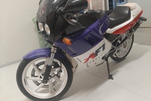 Moto Aprilia AF1 125 Sintesi