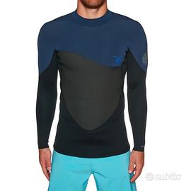 Rip Curl corpetto surf Omega 1,5mm manica lunga