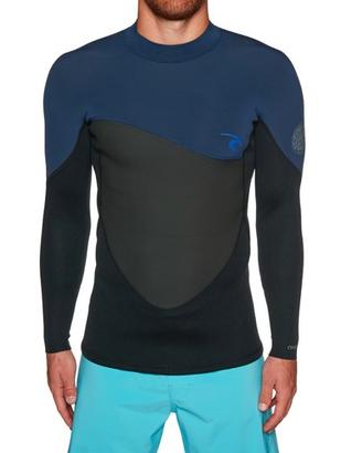 Rip Curl corpetto surf Omega 1,5mm manica lunga