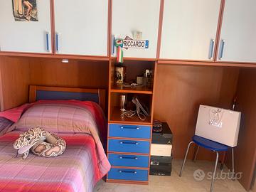 Cameretta per ragazzi