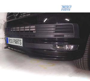 SPOILER LABBRO ANTERIORE VOLKSWAGEN VW TRANSPORTER