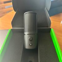 Microfono per PC e PlayStation - Razer Seiren X