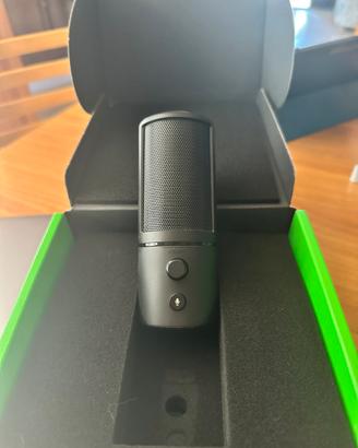 Microfono per PC e PlayStation - Razer Seiren X