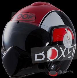 Casco ROOF BOXER V8 GRAPHIC