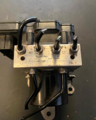 POMPA MODULO ABS FIAT 500 1.2B 52042668