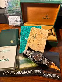 Rolex Submariner Date 16800