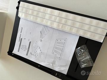 cassetto portaoggetti telescopico da cucina