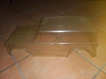 carrozzeria proline ford bronco