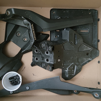 Portatarga originale CBR650R cbr 650 r cbr 650r