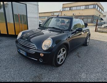 Mini 1.6 16V Cooper Cabrio !!