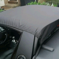 Copertura tetto Smart Roadster 452 anti pioggia