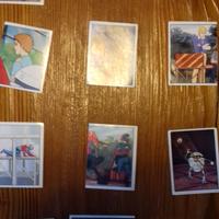 figurine panini MASK 1986