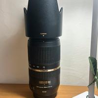 Tamron 70-300 USD VC ultrasonic