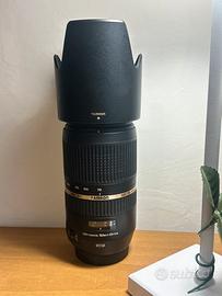 Tamron 70-300 USD VC ultrasonic