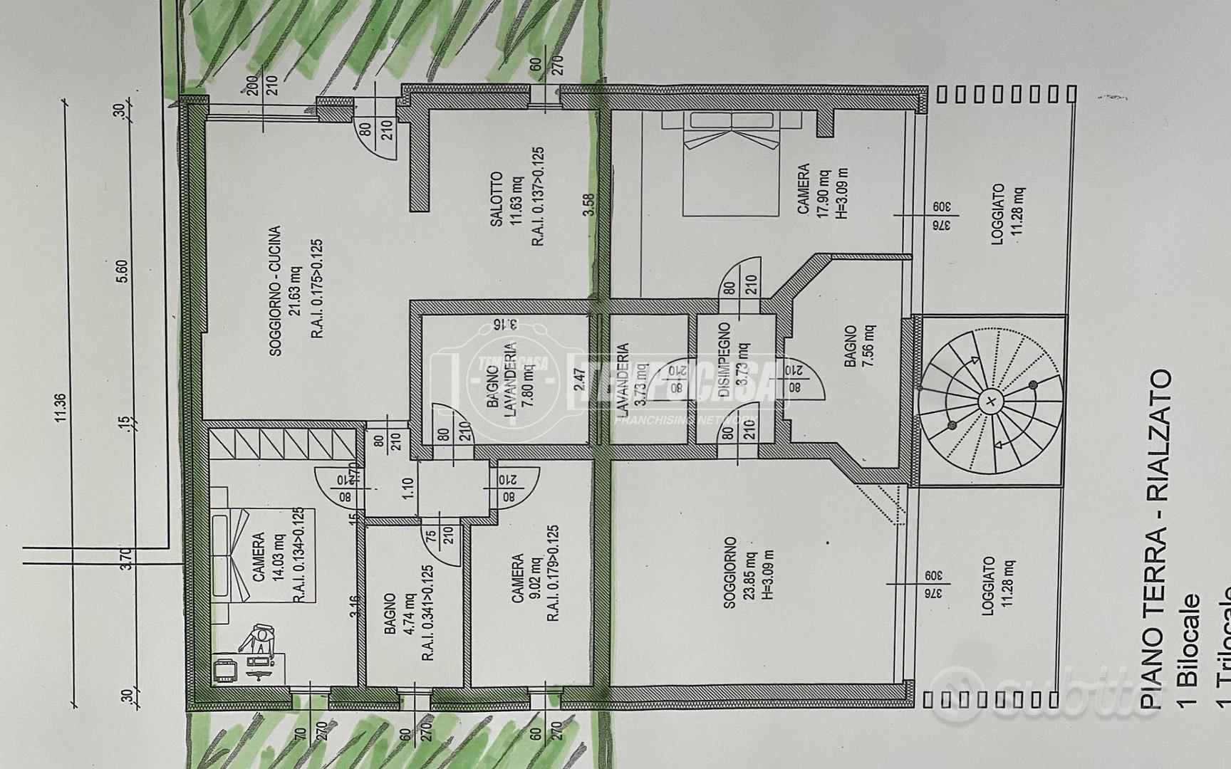 Appartamento – Ospitaletto, Brescia - Vista 5