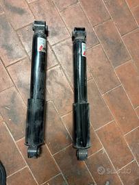 ammortizzatori posteriori koni abarth 595 fiat
