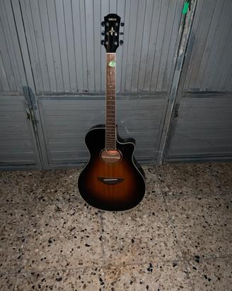 Yamaha APX600- Chitarra Elettroacustica