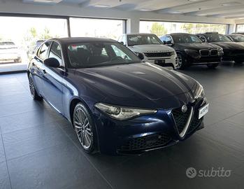 ALFA ROMEO Giulia 2.2 TD 190 CV AT8 TI Executive