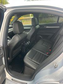 Auto stelvio 2.2 veloce diesel 210 cv