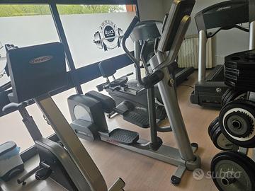Crosstrainer Lifefitness 