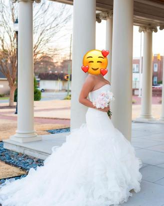 Abito da Sposa Pronovias Barcelona Originale