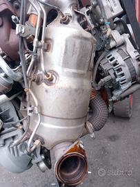 Fap Fiat Ducato 2.3 mtj cod. mot. F1AGL411D