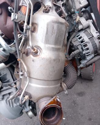 Fap Fiat Ducato 2.3 mtj cod. mot. F1AGL411D