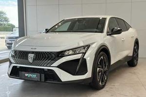 Peugeot 408 Hybrid 136 e-DCS6 Allure