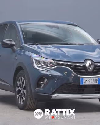 RENAULT Captur II 2019 Captur 1.6 E-Tech full hybr