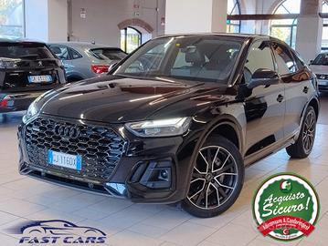 AUDI Q5 SPORTBACK 40 TDI quattro S LINE PLUS VIRTU