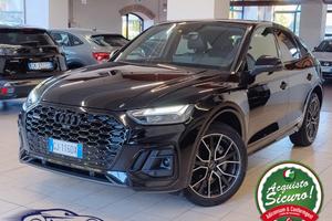 AUDI Q5 SPORTBACK 40 TDI quattro S LINE PLUS VIRTU