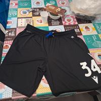 PANTALONCINO SAMPDORIA MACRON TGXXL 