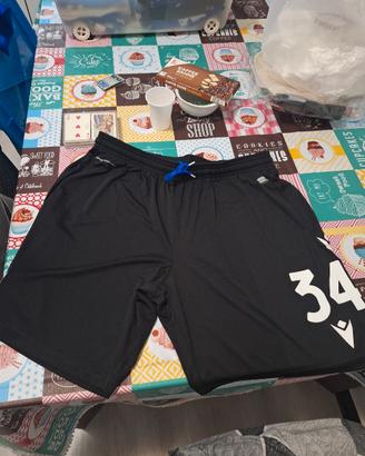 PANTALONCINO SAMPDORIA MACRON TGXXL 