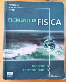 Elementi di Fisica 2 ed - Meccanica, Termodinamica