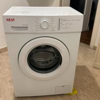 Lavatrice AKAI 6kg