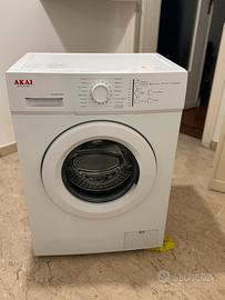 Lavatrice AKAI 6kg