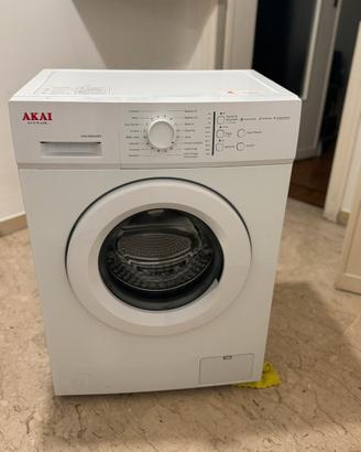 Lavatrice AKAI 6kg