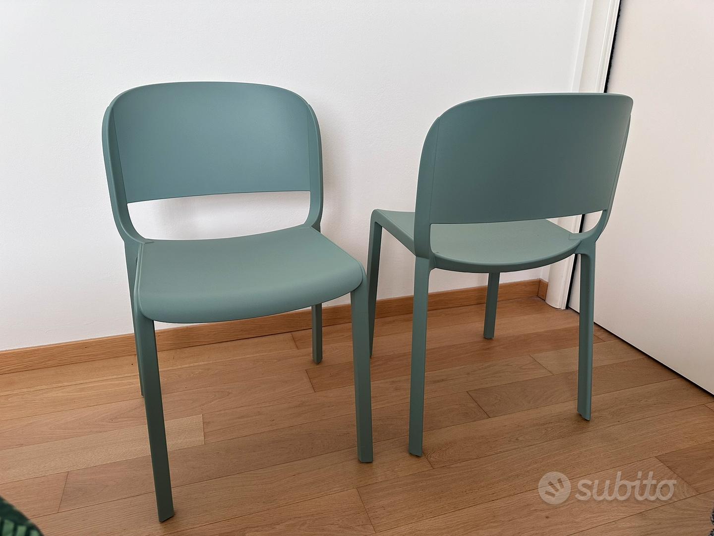 4 sedie impilabili Pedrali - Arredamento e Casalinghi In vendita a Milano