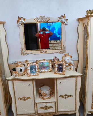 mobile stile barocco 
