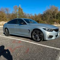 BMW SERIE 4 GRAN COUPE F36 2017 MSPORT LCI