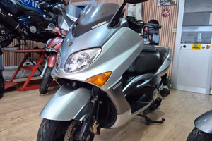 Yamaha T Max Garanzia