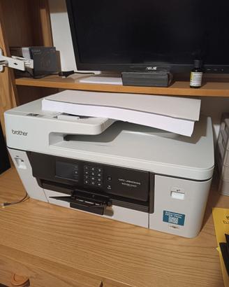 Stampante Brother MFC-J6540DWE